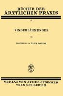 Kinderlahmungen: Band 37 3709197147 Book Cover