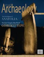 Actual Archaeology: The First Temple of the World: Gobeklitepe 6056660753 Book Cover