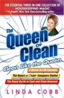 The Queen of Clean 141650320X Book Cover