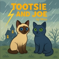 Tootsie And Joe: by Woo B0FN7GKXTM Book Cover