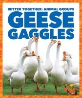 Geese Gaggles 1641288477 Book Cover