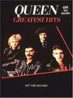 Queen - Greatest Hits 0863599508 Book Cover