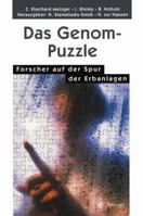 Das Genom-Puzzle: Forscher Auf Der Spur Der Erbanlagen 3642637833 Book Cover