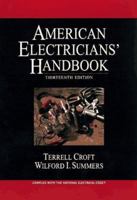 American Electricians' Handbook B001P4J2WM Book Cover