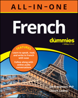 French All-In-One for Dummies, (with Audio Online!) 139439392X Book Cover