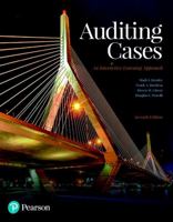 Auditing Cases : An Interactive Learning Approach 0134421825 Book Cover