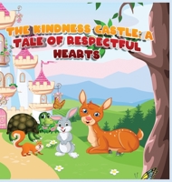 The Kindness Castle: A Tale of Respectful Hearts B0CLFJ9N9X Book Cover