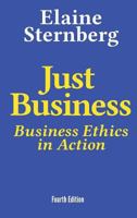Just Business: Business Ethics in Action 0999266128 Book Cover