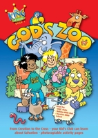 God's Zoo 1845500695 Book Cover