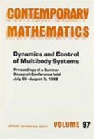 Dynamics and Control of Multibody Systems 0821851047 Book Cover