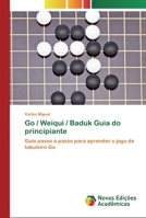 Go / Weiqui / Baduk Guia do principiante 6200799393 Book Cover