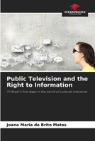 Public Television and the Right to Information 6209523331 Book Cover