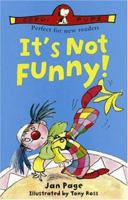 It's Not Funny! 0552546577 Book Cover