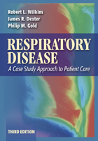 Respiratory Disease: A Case Study Approach to Patient Care 0803601557 Book Cover