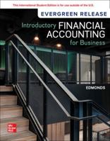 Introductory Financial Accounting for Business: 2024 Release ISE 126620783X Book Cover