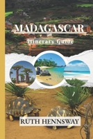 MADAGASCAR ITINERARY GUIDE 2025: From Lemurs to Lagoons, Easy Routes, Real Fun, and Local Vibes B0FJX78CJN Book Cover