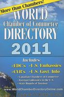 World Chamber of Commerce Directory 2011 0943581249 Book Cover