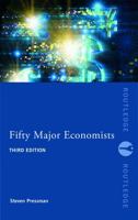 Fifty Major Economists (Routledge Key Guides) 0415645093 Book Cover