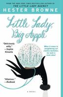 Little Lady, Big Apple 1416593632 Book Cover