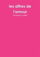 les affres de l'amour 1447671120 Book Cover