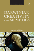Darwinian Creativity and Memetics 036787220X Book Cover