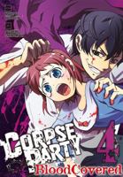 Corpse Party: Blood Covered, Vol. 4 031639789X Book Cover