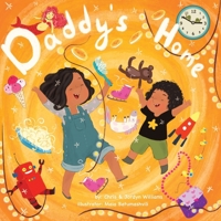 Daddy's Home B0G5WFH4NW Book Cover