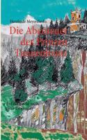 Die Abenteuer des Prinzen Tannenheinz: Auf der Suche nach einer Prinzessin 3837056023 Book Cover