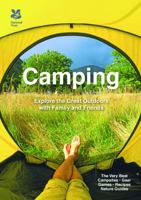 Camping: Get Up Close with the Great Outdoors (Great Britain) 1909881821 Book Cover