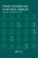 Insecticides of Natural Origin 3718659131 Book Cover