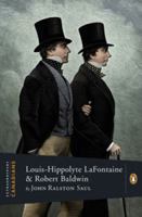 Louis-Hippolyte Lafontaine and Robert Baldwin 0143055895 Book Cover
