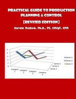 Practical Guide To Production Planning & Control [Revised Edition] 1544064012 Book Cover
