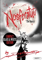 Nosferatutu the Dancyr 1470998874 Book Cover