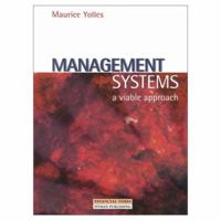 Management Systems: A Viable Systems Approach 0273620185 Book Cover