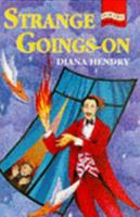 Strange Goings-on (Poetry Originals) 0670862193 Book Cover