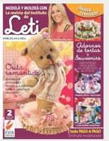 Porcelana fría 2: Todo, paso a paso. Disfrutá modelando B096YBQ6HX Book Cover