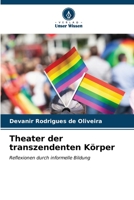 Theater der transzendenten Körper (German Edition) 6206530787 Book Cover
