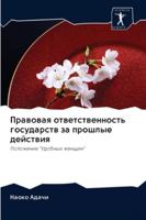 Правовая ответственнос&# 6202830018 Book Cover