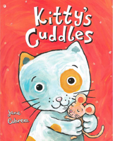 Kitty's Cuddles 0823444716 Book Cover