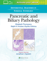 Differential Diagnoses in Surgical Pathology: Pancreatic and Biliary Pathology 1975144732 Book Cover
