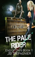 The Pale Rider: A Reverse Harem Zombie Romance B0CKXZ2N7F Book Cover