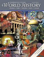 World History, Comprehensive Edition (with Migrations CD-ROM and InfoTrac ) 0534587259 Book Cover