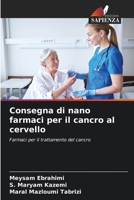 Consegna di nano farmaci per il cancro al cervello 6207397401 Book Cover