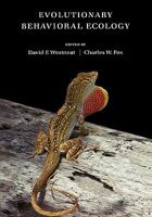 Evolutionary Behavioral Ecology 0195331923 Book Cover