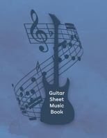 Guitar Sheet Music Book 1730873936 Book Cover