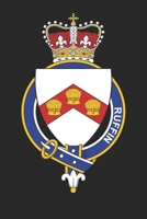 Ruffin: Ruffin Coat of Arms and Family Crest Notebook Journal (6 x 9 - 100 pages) 167735447X Book Cover
