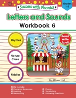 Success with Phonics: Letters and Sounds Workbook 6 1737600838 Book Cover