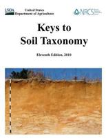 Keys to Soil Taxonomy 1410224740 Book Cover