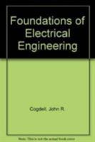 Foundations of Electrical Engineering 0133295257 Book Cover