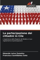 La partecipazione dei cittadini in Cile 6207319702 Book Cover